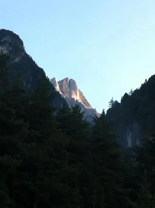 Appartamento Zona Spettacolare Auronzo di Cadore Itália