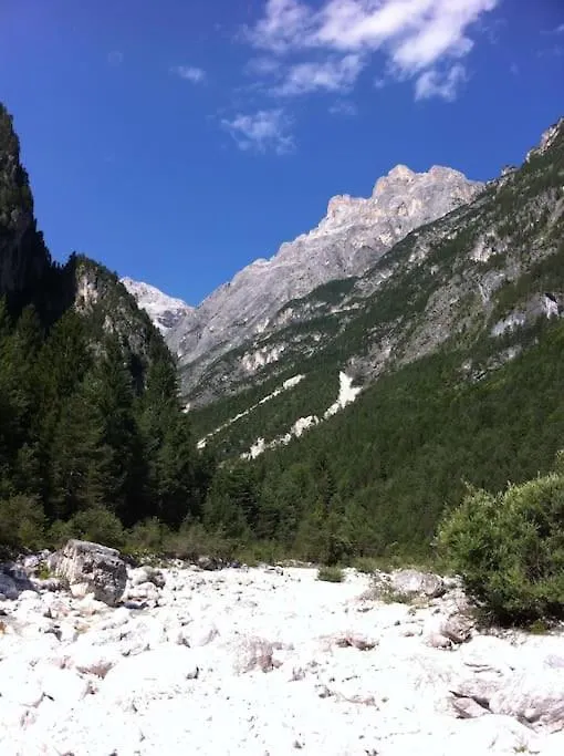 Appartamento Zona Spettacolare Auronzo di Cadore Apartamento